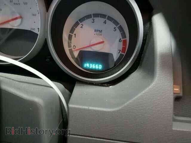 2009 DODGE CARAVAN - VIN: 2D8HN44E29R601724 - Фото 8