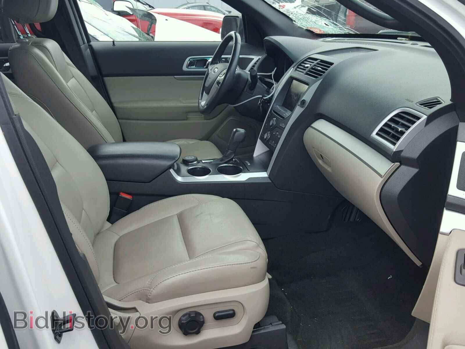 2012 FORD EXPLORER - VIN: 1FMHK8D86CGA92864 - Фото 5