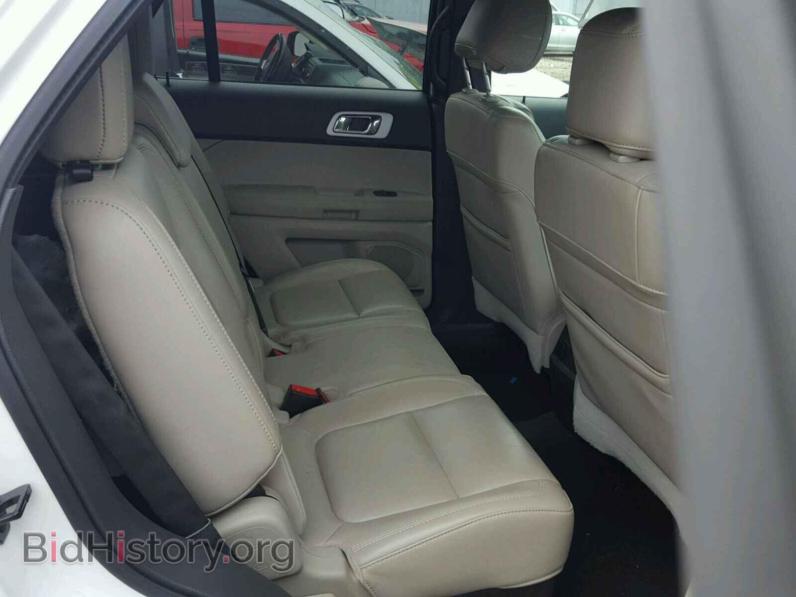 2012 FORD EXPLORER - VIN: 1FMHK8D86CGA92864 - Фото 6