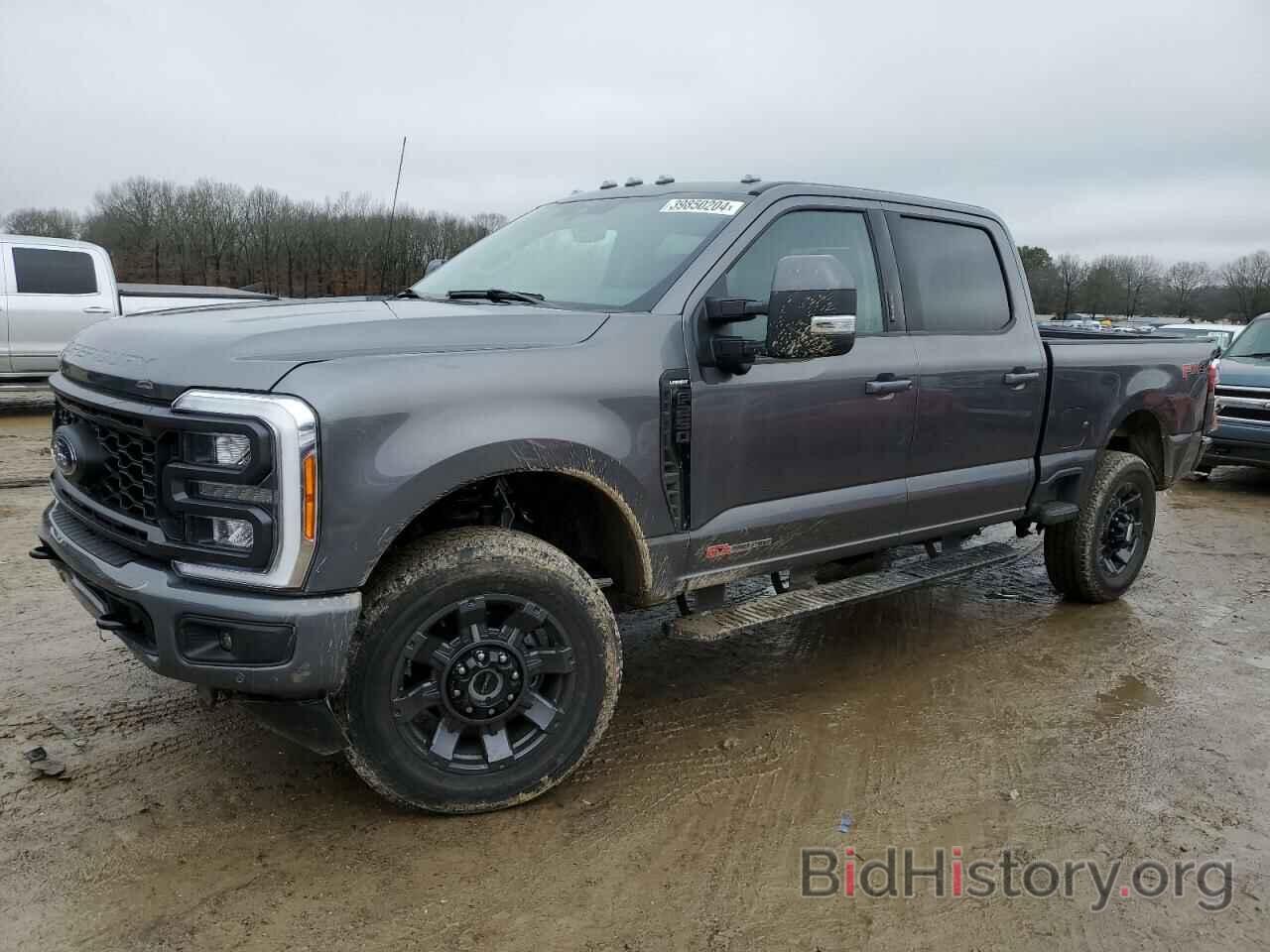 Photo 1FT8W2BM8PED06745 - FORD F250 2023