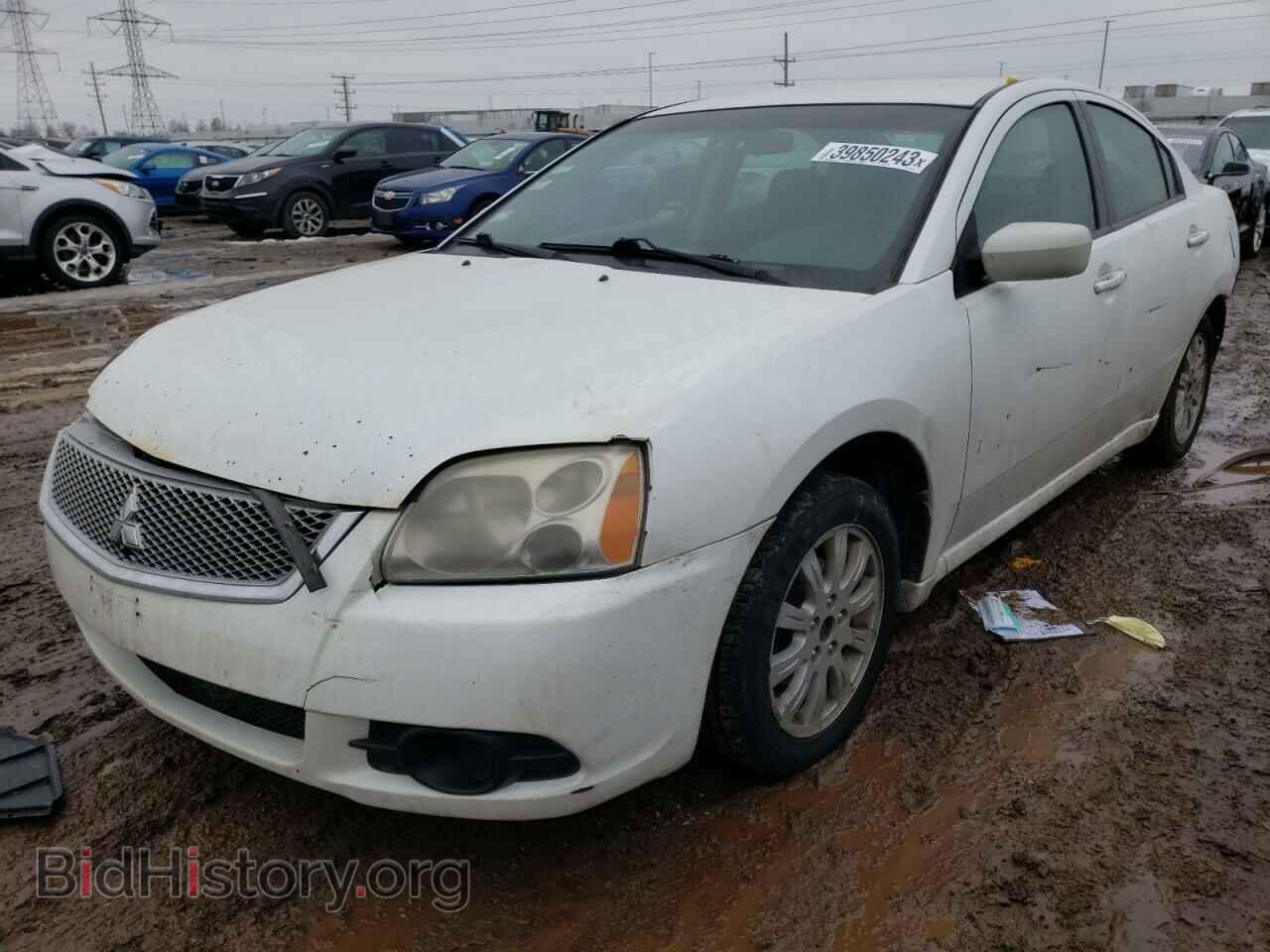 Фотография 4A32B2FF2CE020734 - MITSUBISHI GALANT 2012