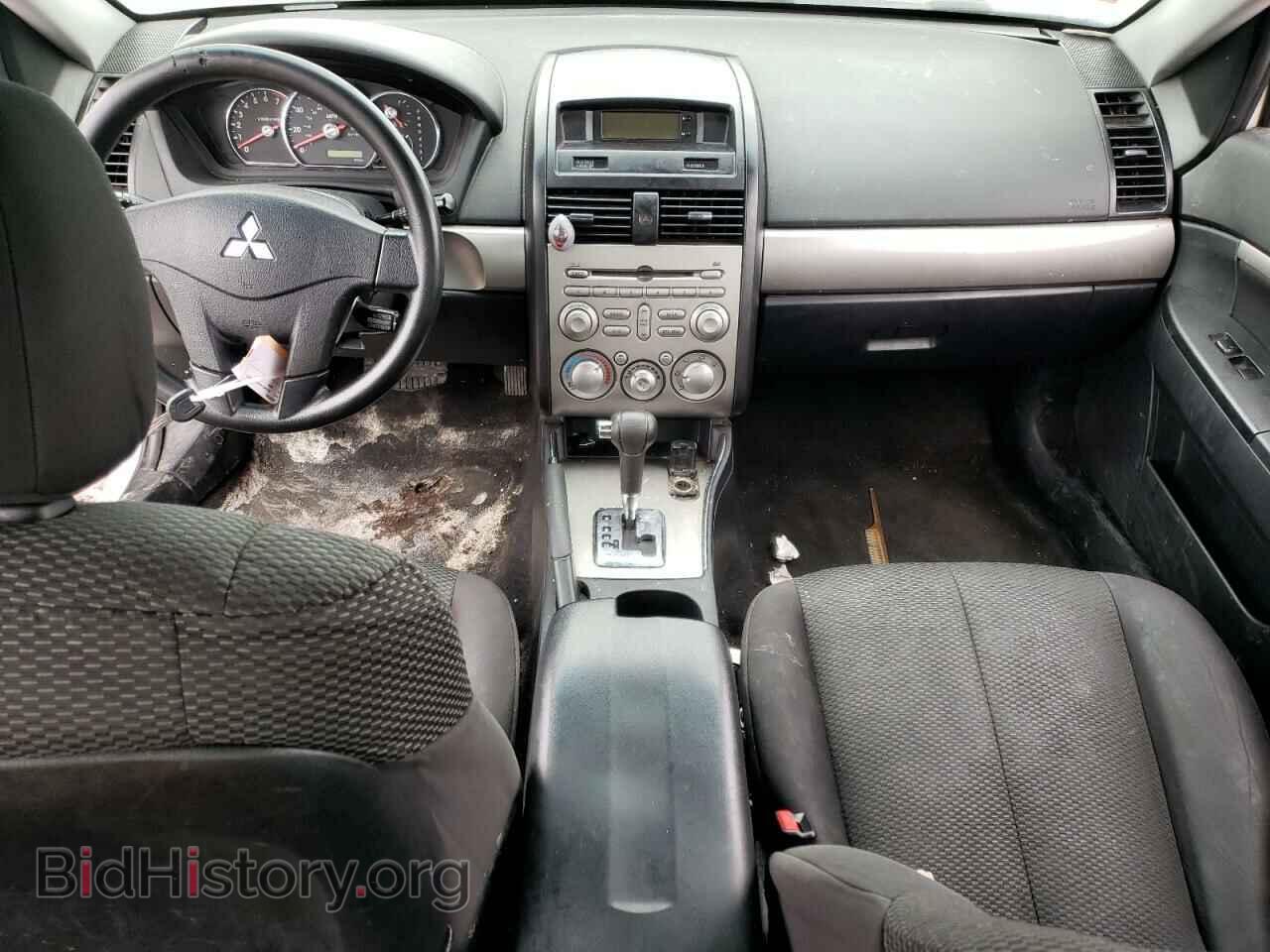 2012 MITSUBISHI GALANT - VIN: 4A32B2FF2CE020734 - Фото 8