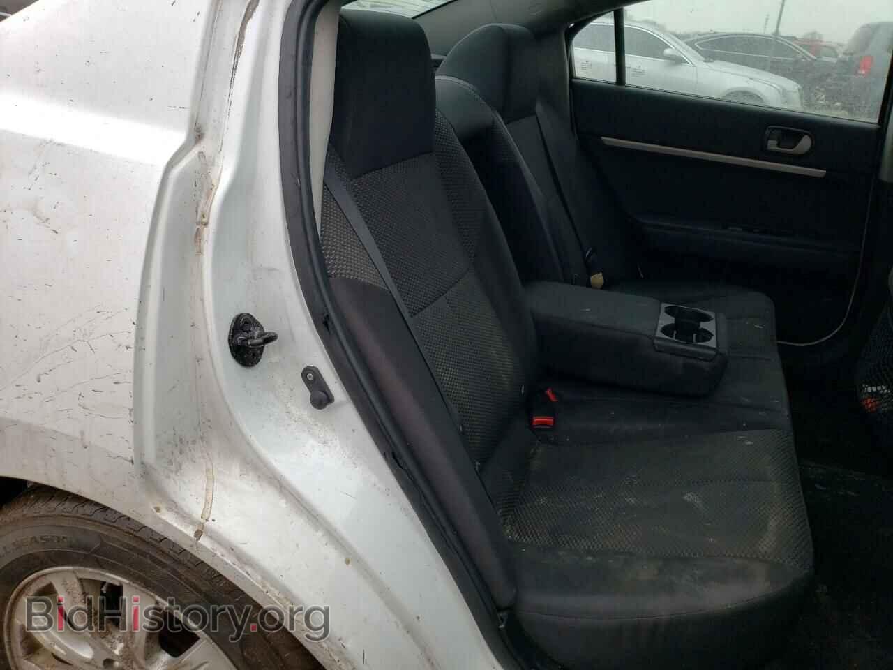 2012 MITSUBISHI GALANT - VIN: 4A32B2FF2CE020734 - Фото 10