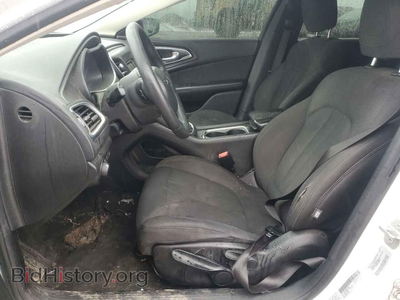 2015 CHRYSLER 200 - VIN: 1C3CCCABXFN754951 - Фото 7
