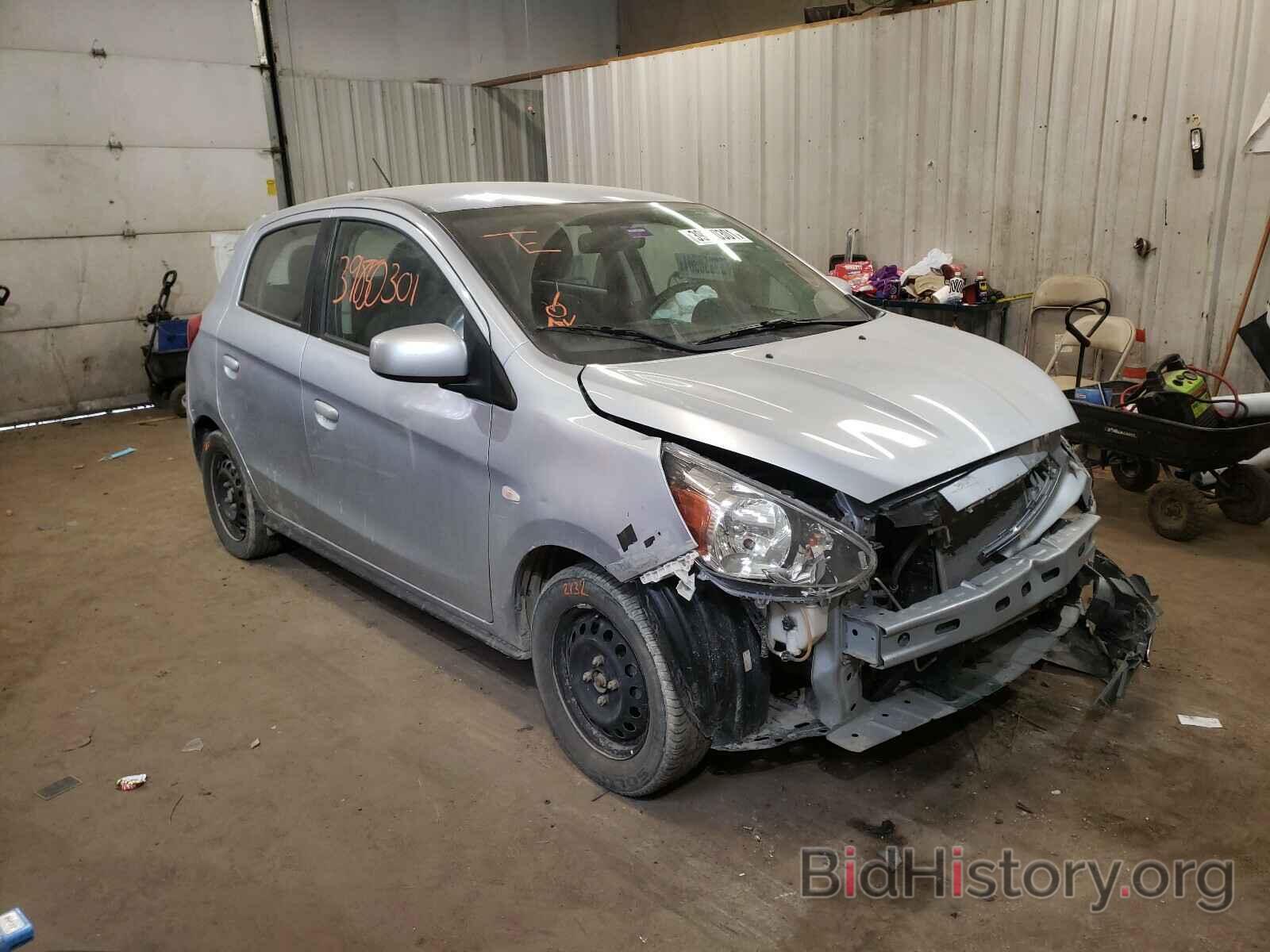 Photo ML32A3HJ7JH014035 - MITSUBISHI MIRAGE 2018