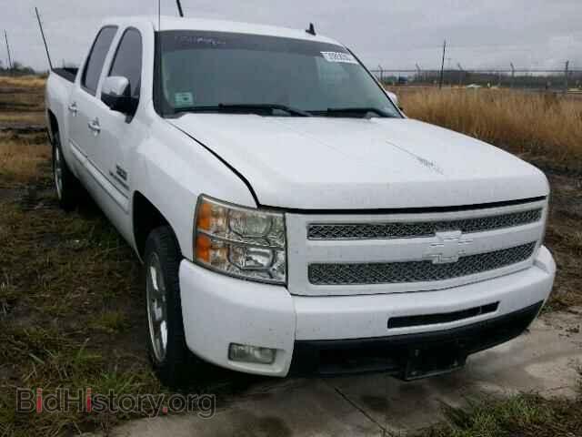 Photo 3GCEC23019G150969 - CHEVROLET SILVERADO 2009