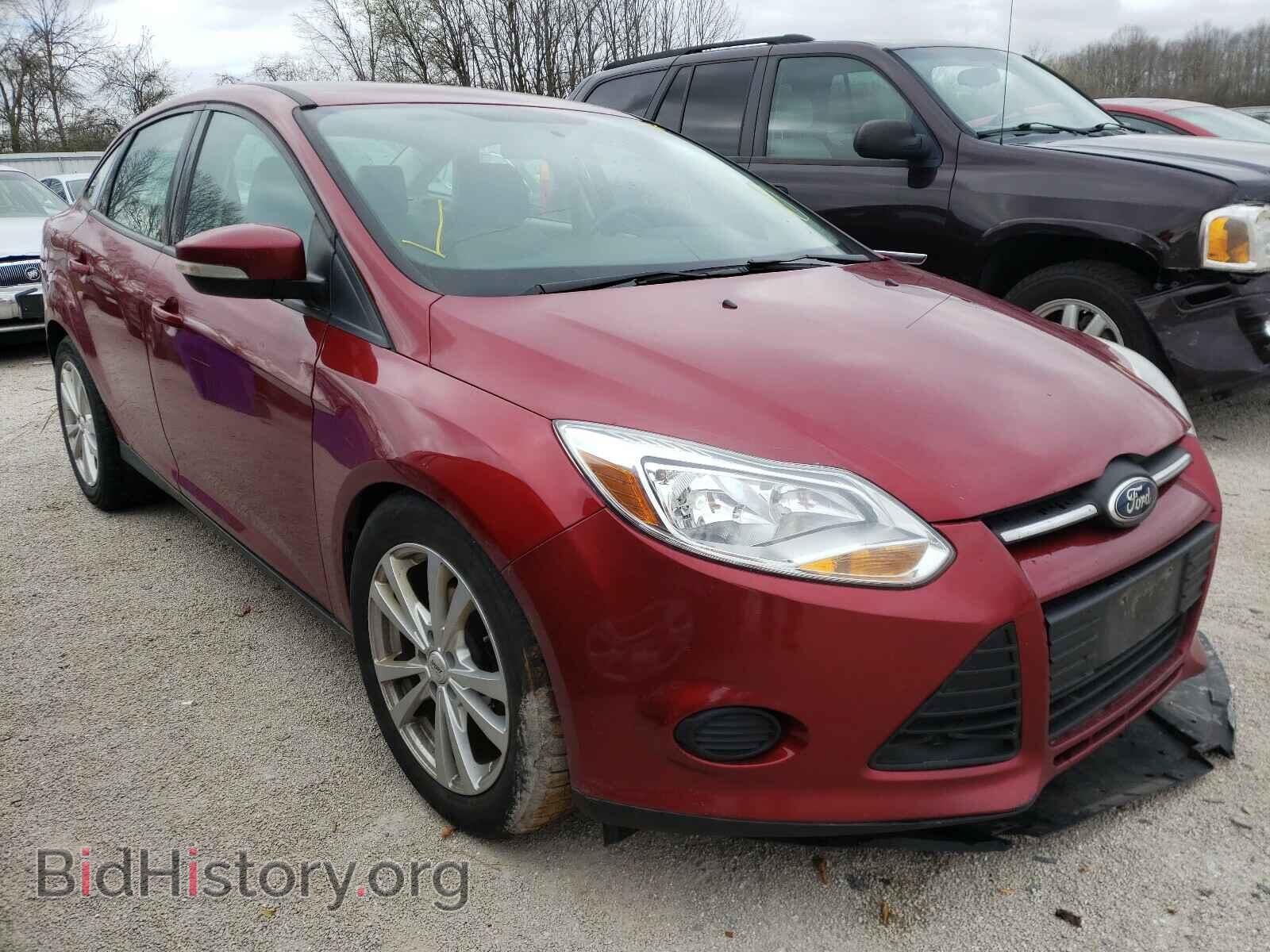 Photo 1FADP3F23EL418023 - FORD FOCUS 2014