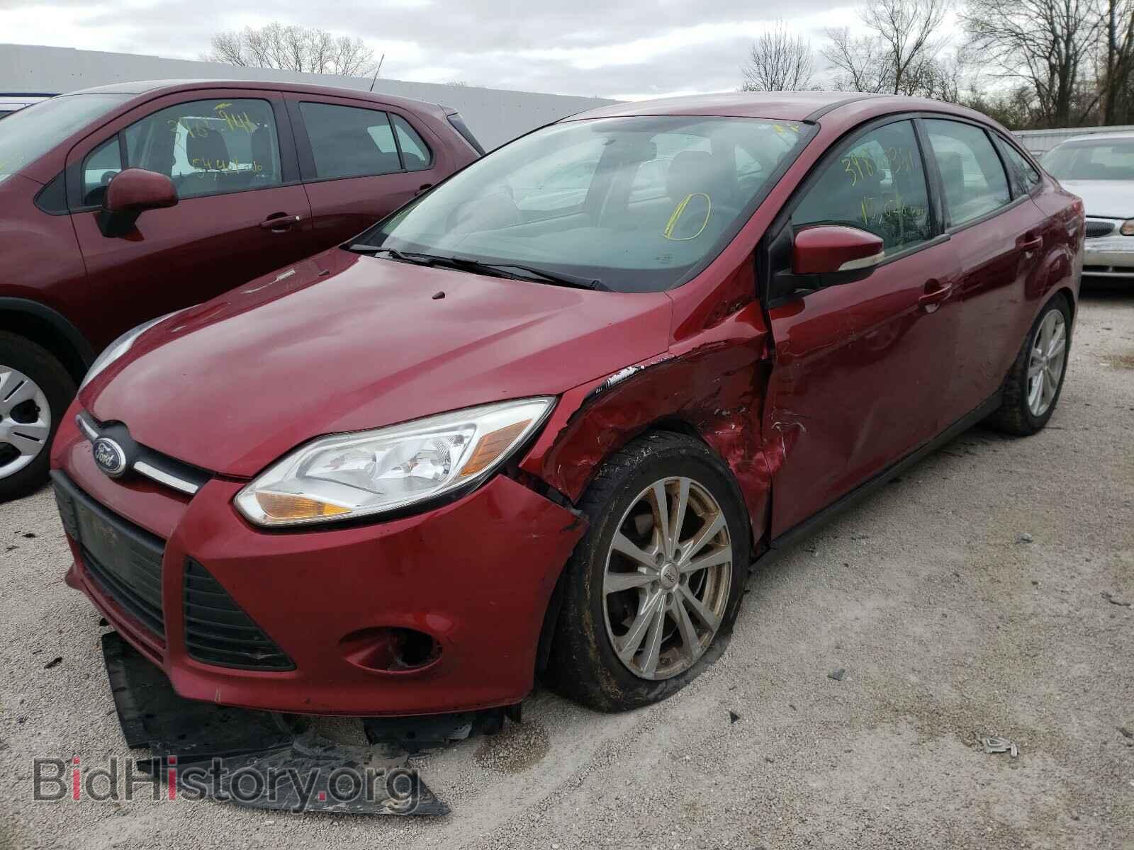 2014 FORD FOCUS - VIN: 1FADP3F23EL418023 - Photo 2