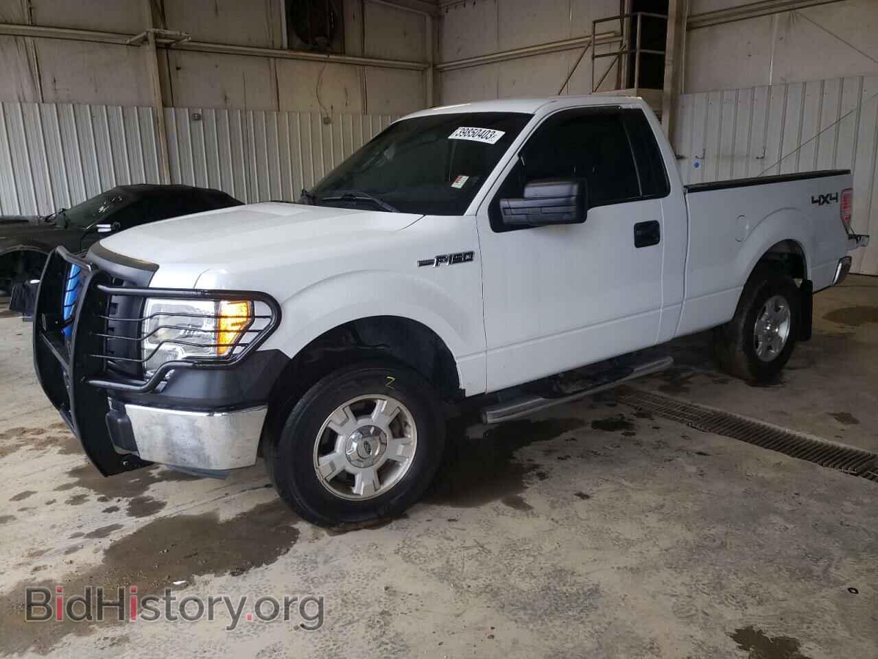 Фотография 1FTMF1EM1CFB20568 - FORD F150 2012