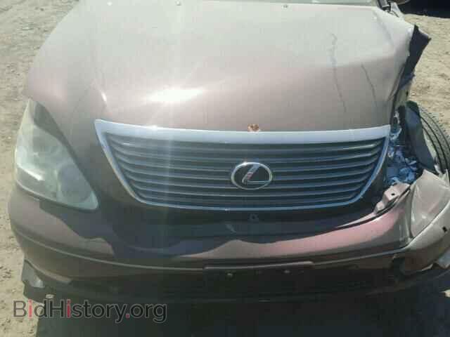 2006 LEXUS LS - VIN: JTHBN36F165039391 - Photo 7