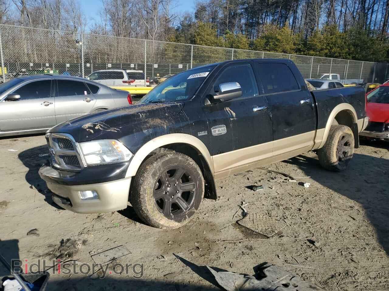 Photo 1C6RD7PT8CS141175 - DODGE RAM 1500 2012