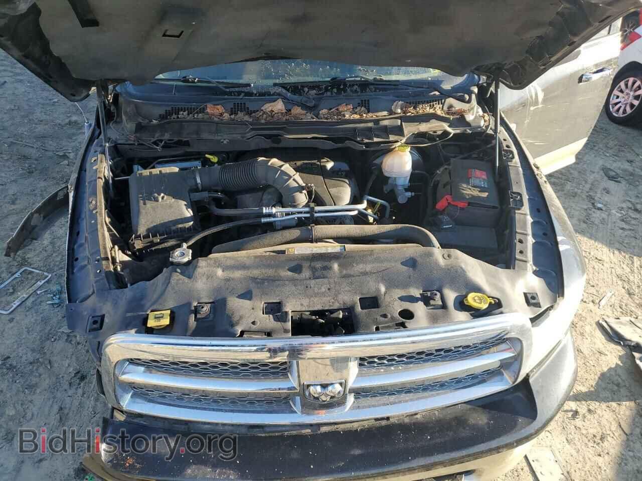 2012 DODGE RAM 1500 - VIN: 1C6RD7PT8CS141175 - Фото 11