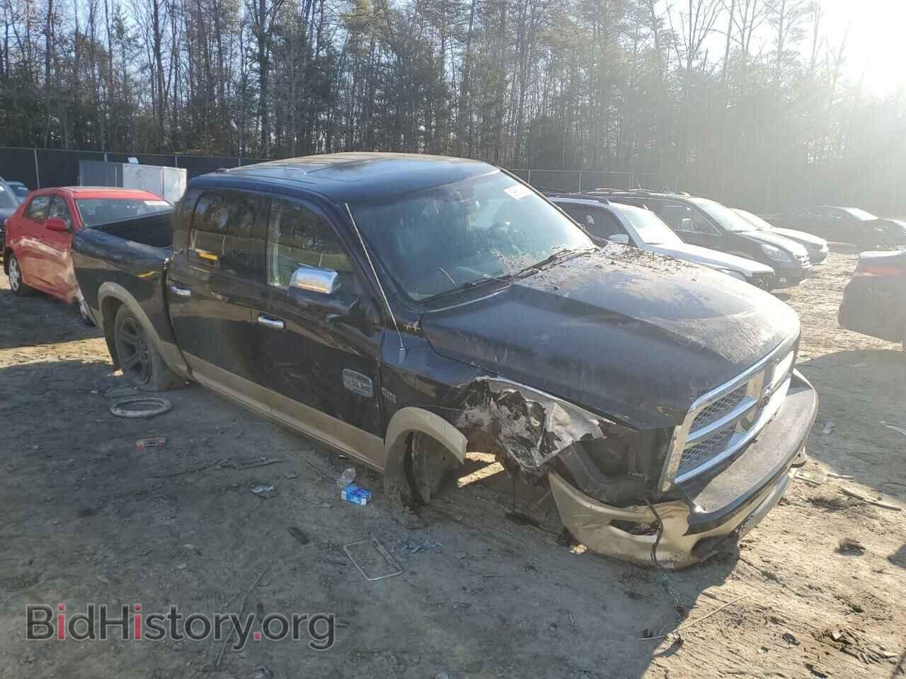 2012 DODGE RAM 1500 - VIN: 1C6RD7PT8CS141175 - Фото 4