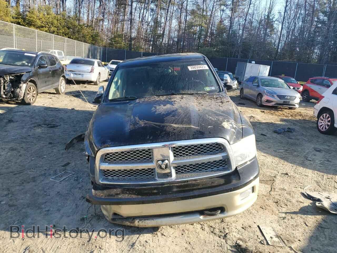 2012 DODGE RAM 1500 - VIN: 1C6RD7PT8CS141175 - Фото 5
