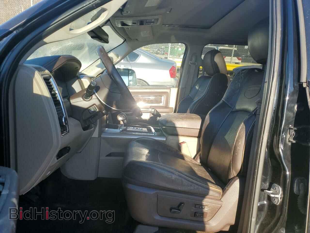 2012 DODGE RAM 1500 - VIN: 1C6RD7PT8CS141175 - Фото 7