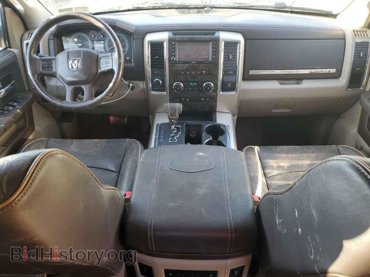2012 DODGE RAM 1500 - VIN: 1C6RD7PT8CS141175 - Фото 8