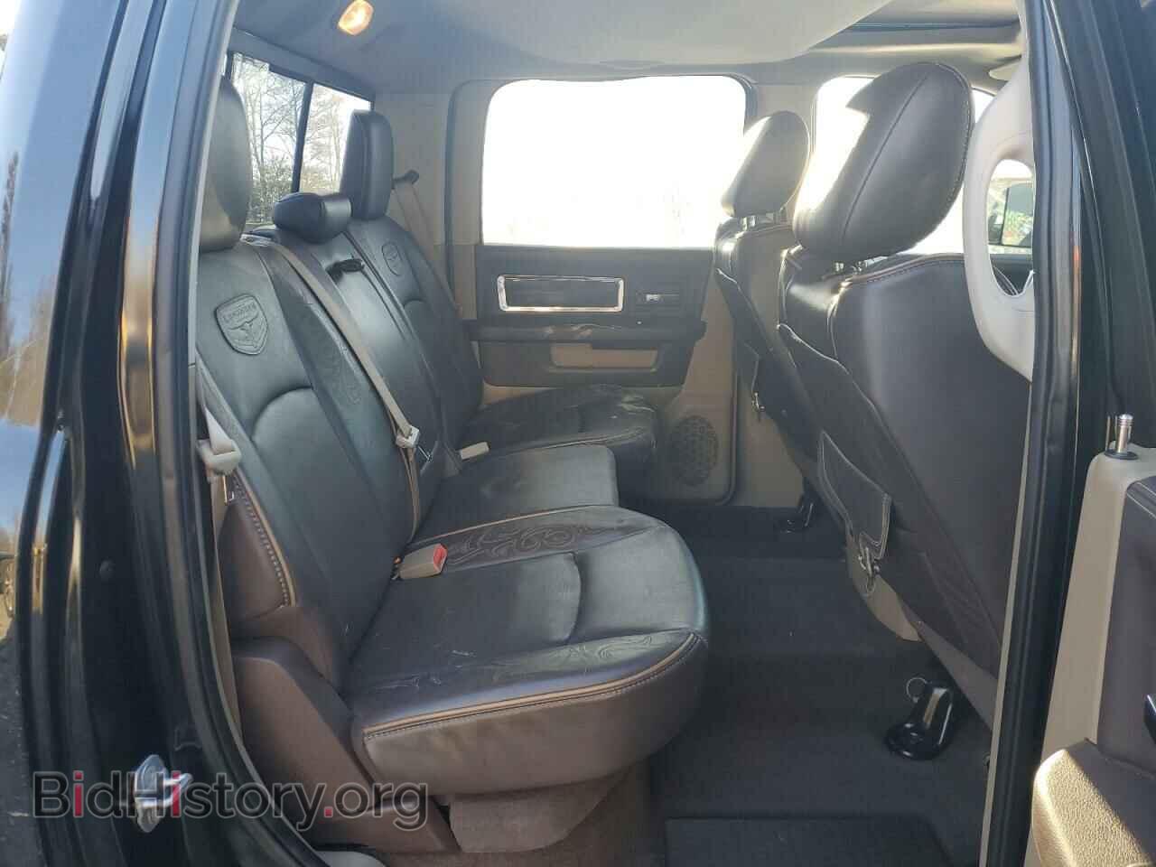 2012 DODGE RAM 1500 - VIN: 1C6RD7PT8CS141175 - Фото 10