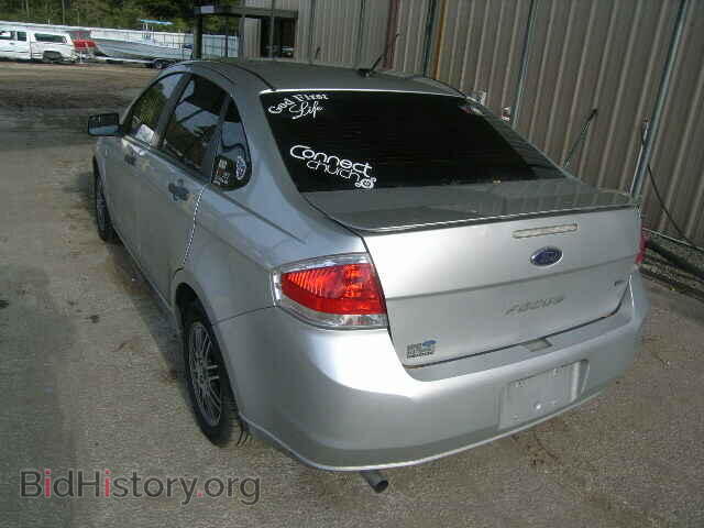 2011 FORD FOCUS - VIN: 1FAHP3FN5BW107201 - Фото 3