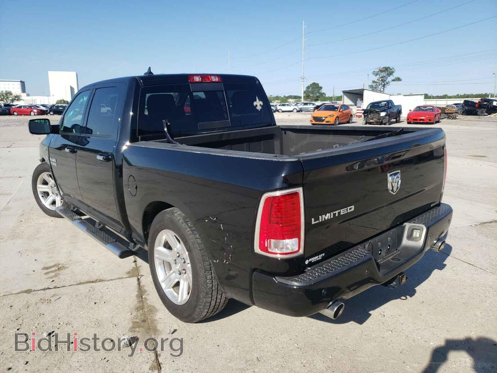 2015 RAM 1500 - VIN: 1C6RR6PTXFS582693 - Photo 3