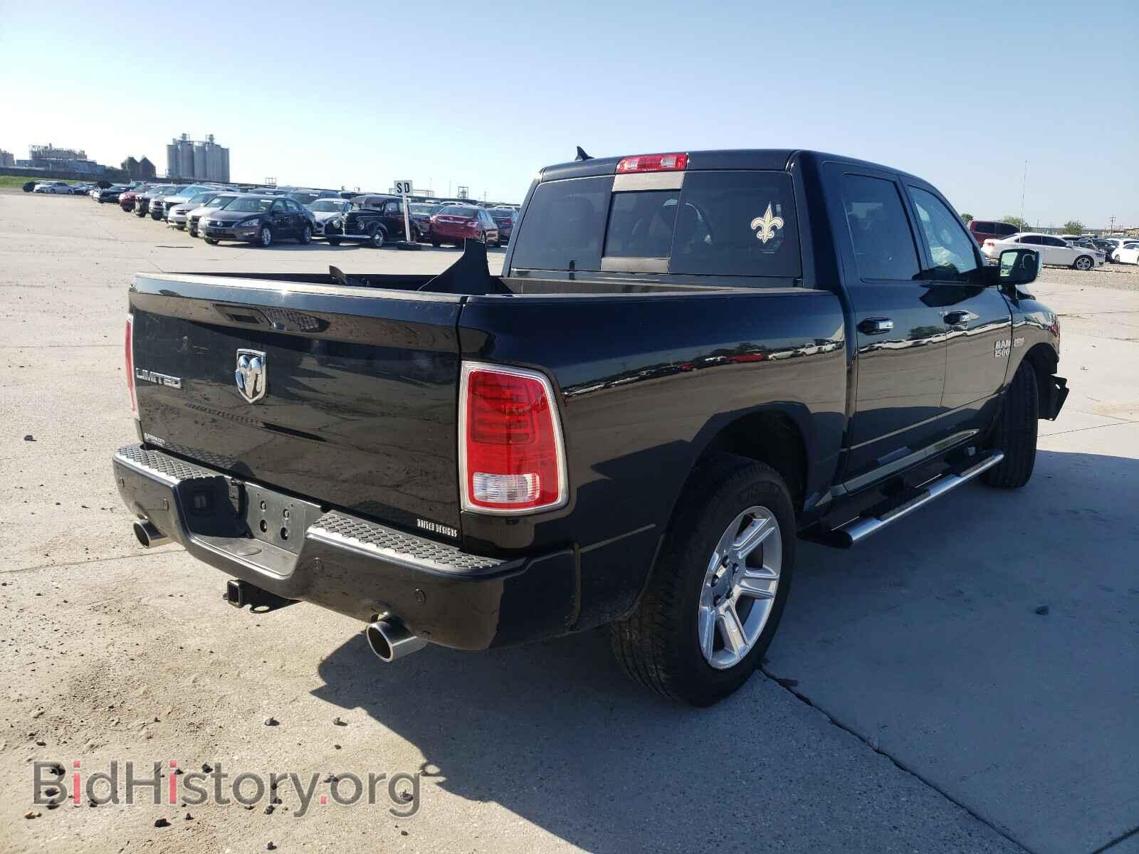 2015 RAM 1500 - VIN: 1C6RR6PTXFS582693 - Photo 4
