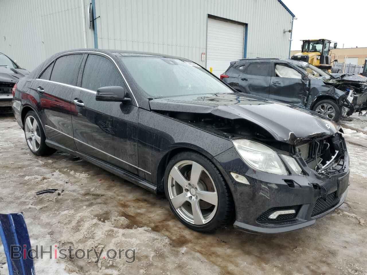 2010 MERCEDES-BENZ E-CLASS - VIN: WDDHF8HB9AA103716 - Фото 4