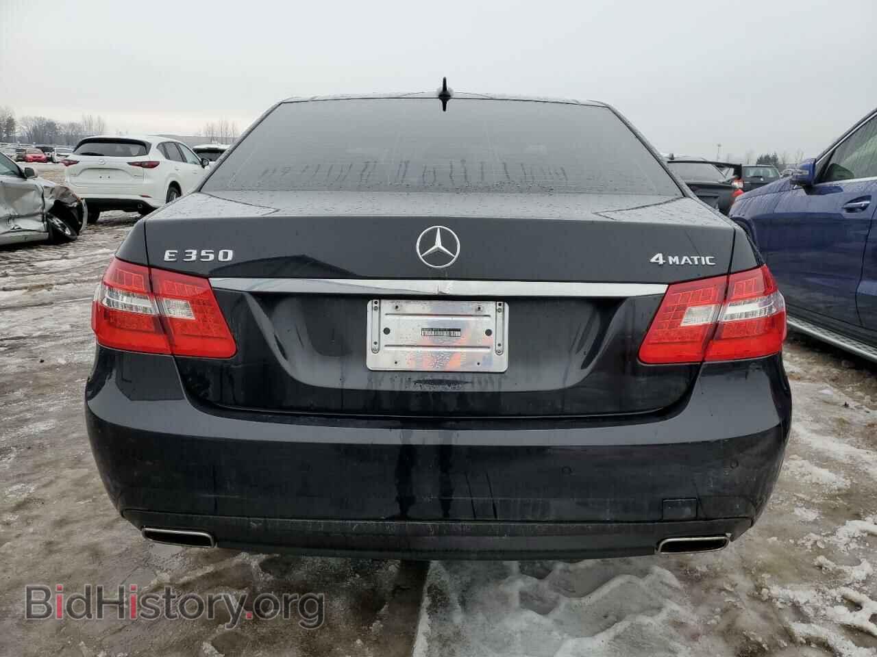 2010 MERCEDES-BENZ E-CLASS - VIN: WDDHF8HB9AA103716 - Фото 6