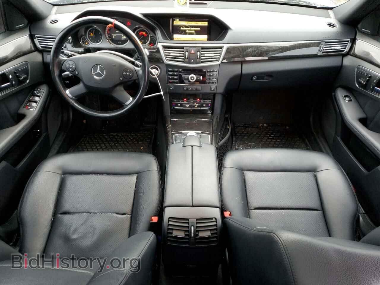 2010 MERCEDES-BENZ E-CLASS - VIN: WDDHF8HB9AA103716 - Фото 8