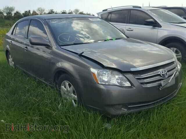 Photo 4T1BK36B27U218856 - TOYOTA AVALON 2007