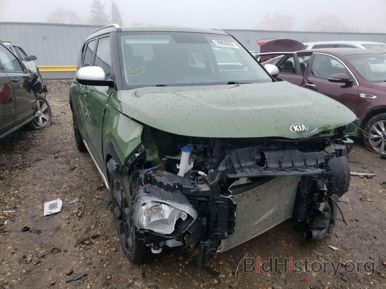 Photo KNDJ23AU4L7038697 - KIA SOUL 2020