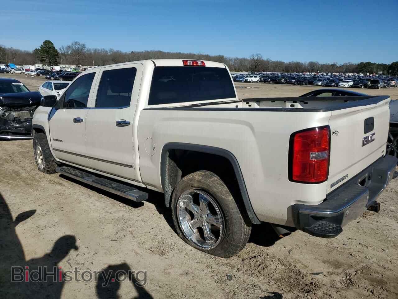 2014 GMC SIERRA - VIN: 3GTP1VEC9EG414585 - Фото 2