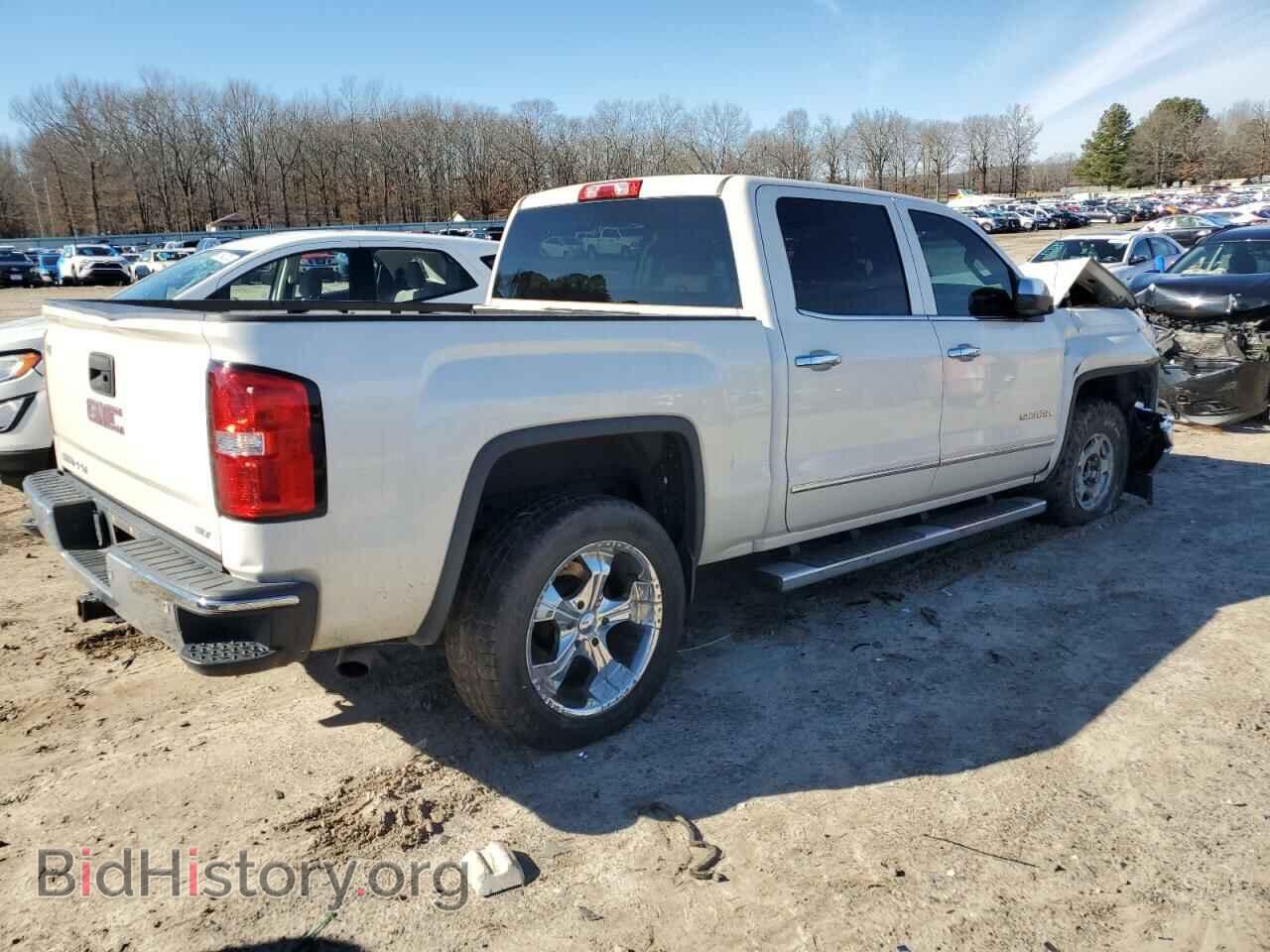 2014 GMC SIERRA - VIN: 3GTP1VEC9EG414585 - Фото 3