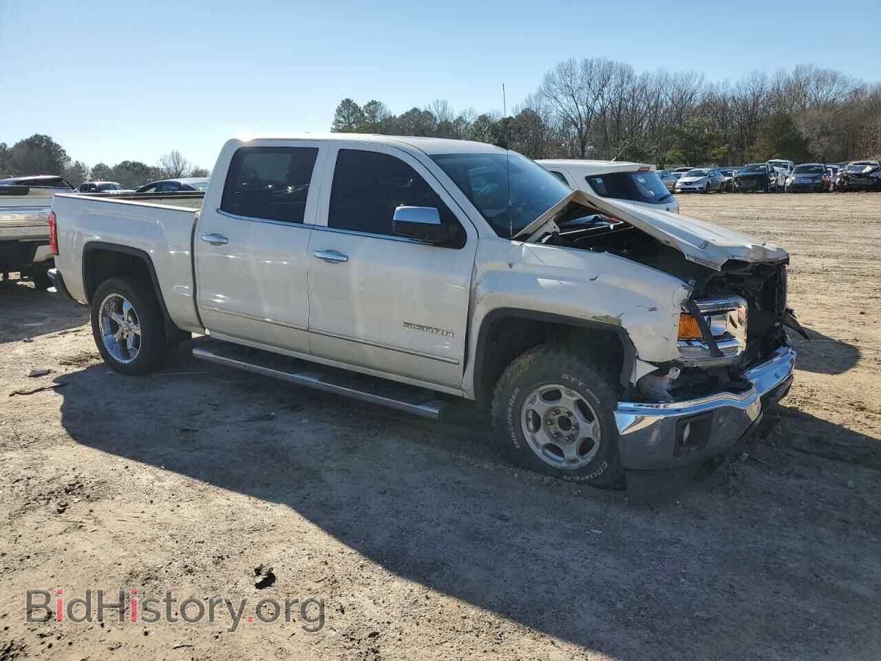 2014 GMC SIERRA - VIN: 3GTP1VEC9EG414585 - Фото 4