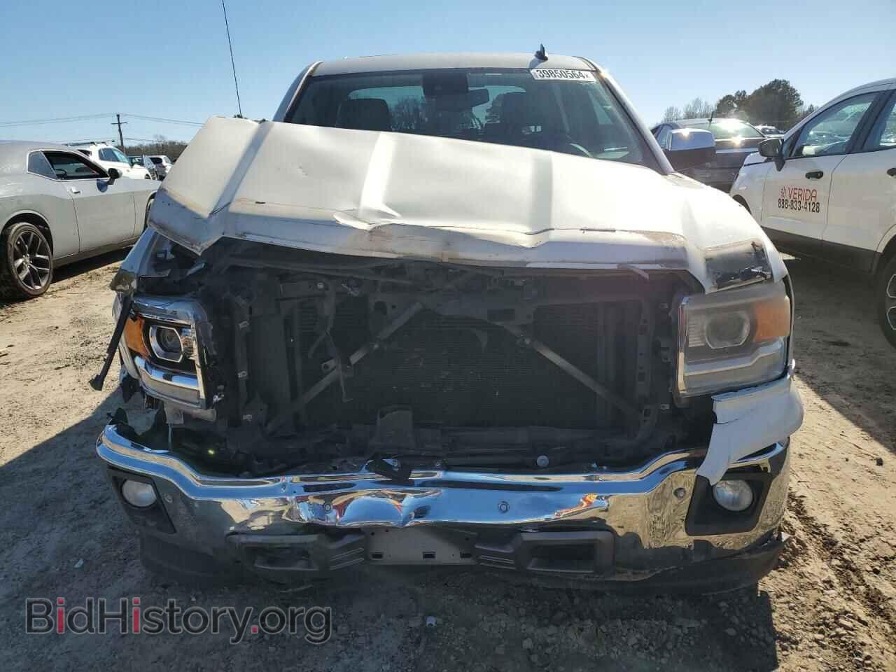 2014 GMC SIERRA - VIN: 3GTP1VEC9EG414585 - Фото 5