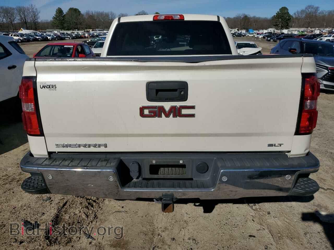 2014 GMC SIERRA - VIN: 3GTP1VEC9EG414585 - Фото 6