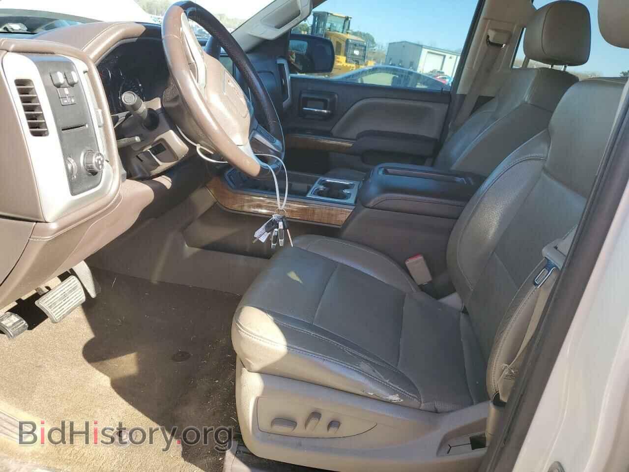 2014 GMC SIERRA - VIN: 3GTP1VEC9EG414585 - Фото 7