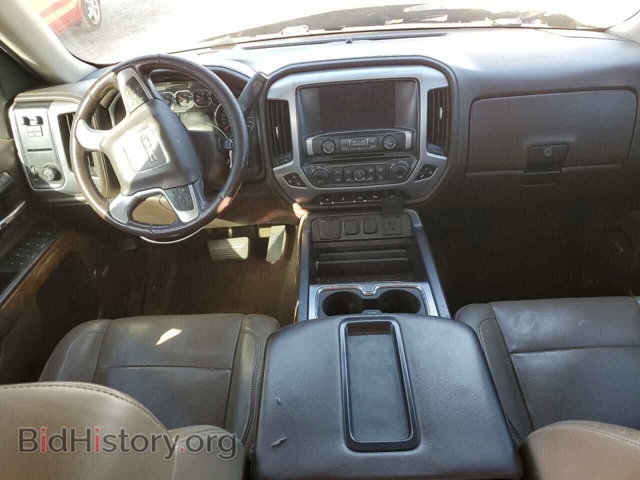 2014 GMC SIERRA - VIN: 3GTP1VEC9EG414585 - Фото 8
