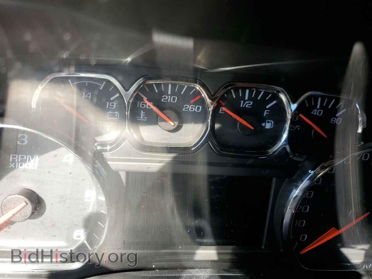 2014 GMC SIERRA - VIN: 3GTP1VEC9EG414585 - Фото 9