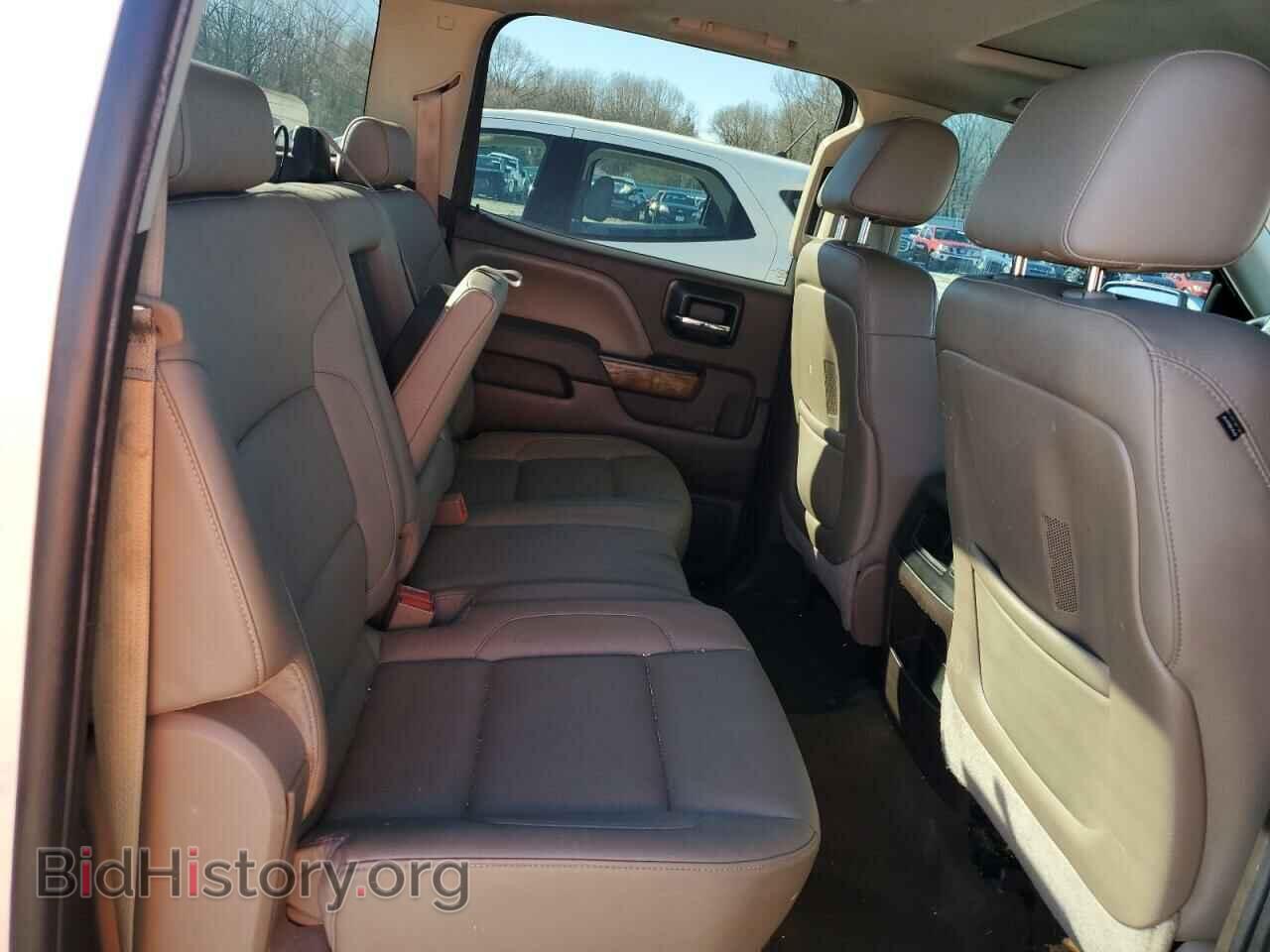 2014 GMC SIERRA - VIN: 3GTP1VEC9EG414585 - Фото 10