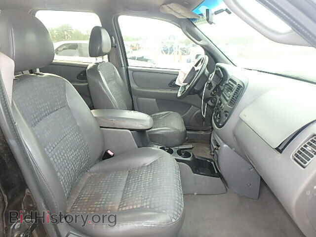 2002 FORD ESCAPE - VIN: 1FMYU01102KB29793 - Фото 5