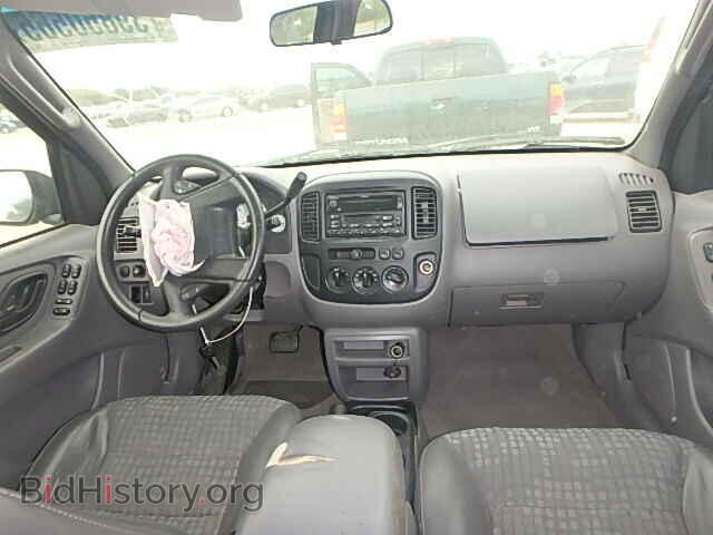 2002 FORD ESCAPE - VIN: 1FMYU01102KB29793 - Фото 9