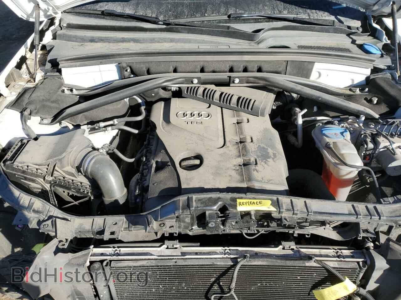 2015 AUDI Q5 - VIN: WA1LFAFPXFA129155 - Фото 12