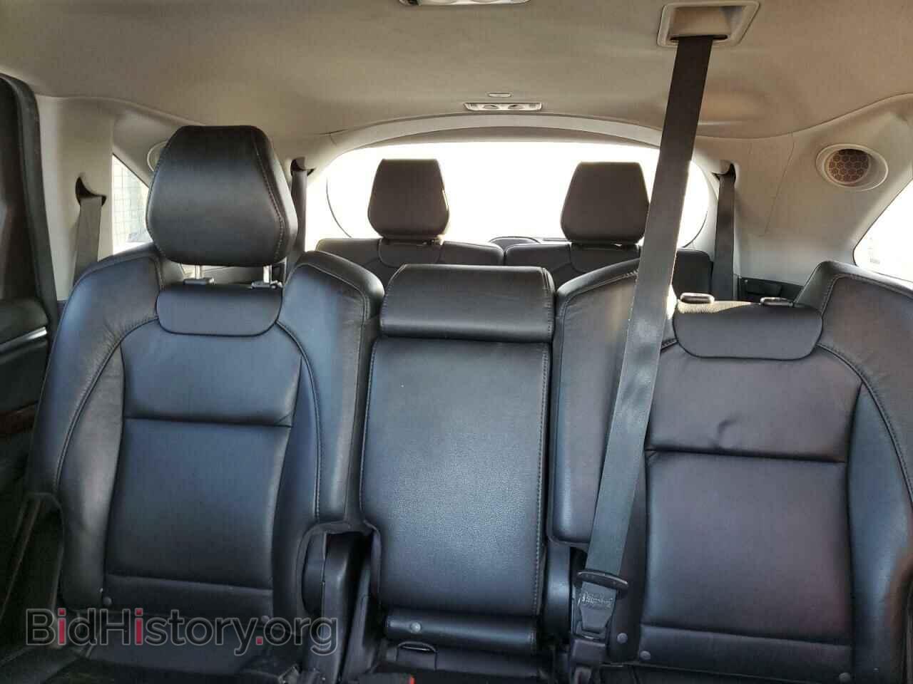 2016 ACURA MDX - VIN: 5FRYD4H43GB055252 - Фото 10