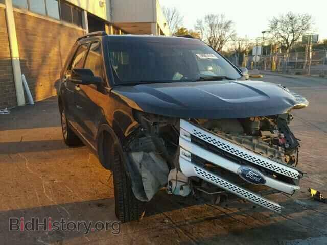 Photo 1FM5K8D87DGA24786 - FORD EXPLORER 2013