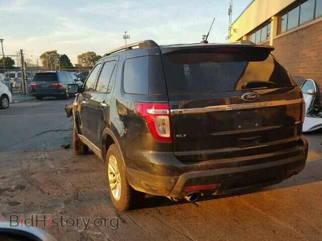 2013 FORD EXPLORER - VIN: 1FM5K8D87DGA24786 - Photo 3