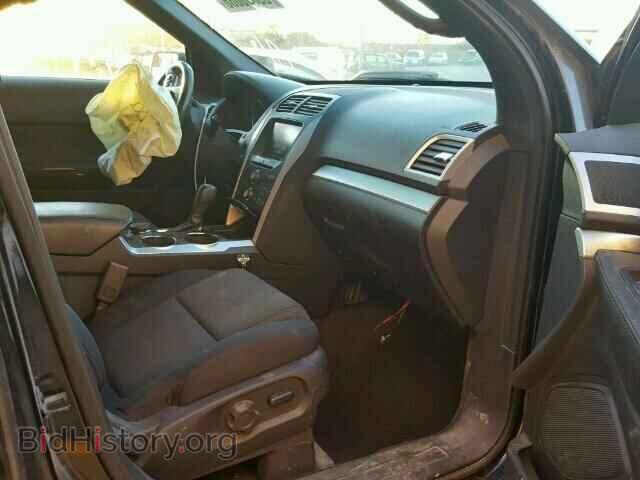 2013 FORD EXPLORER - VIN: 1FM5K8D87DGA24786 - Photo 5