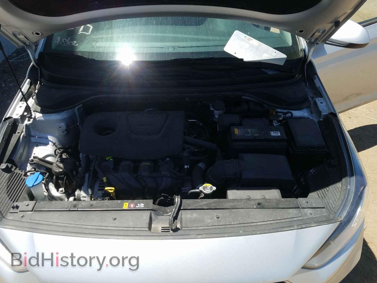 2019 HYUNDAI ACCENT - VIN: 3KPC24A30KE080076 - Фото 7