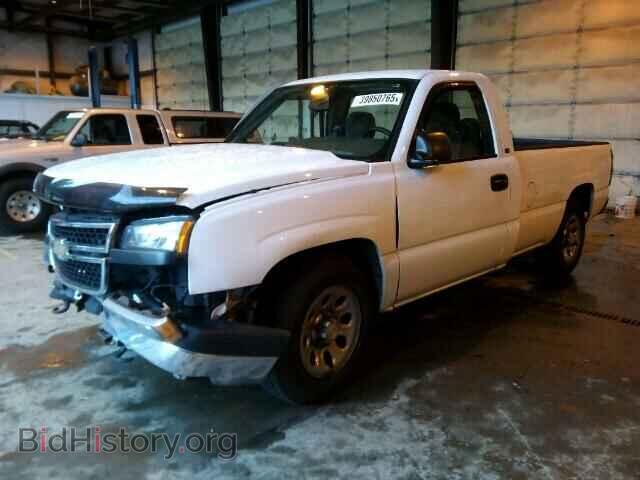 2006 CHEVROLET SILVERADO - VIN: 3GCEC14X66G217115 - Фото 2