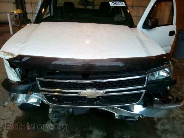 2006 CHEVROLET SILVERADO - VIN: 3GCEC14X66G217115 - Фото 7