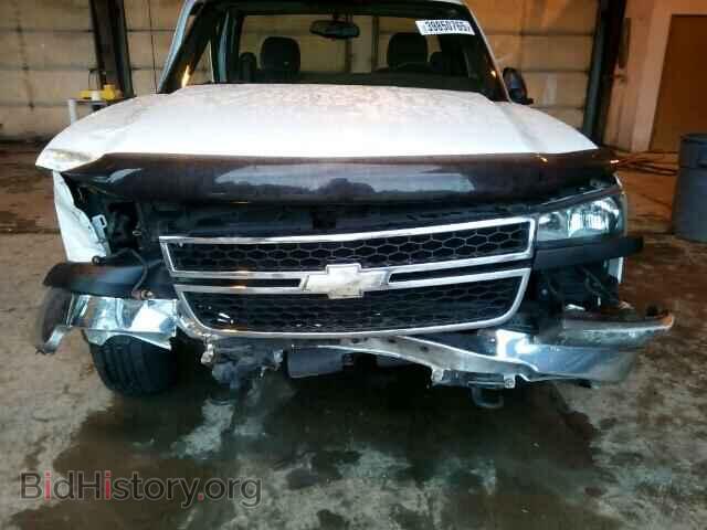 2006 CHEVROLET SILVERADO - VIN: 3GCEC14X66G217115 - Фото 9