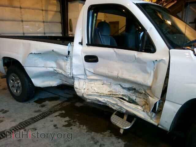 2006 CHEVROLET SILVERADO - VIN: 3GCEC14X66G217115 - Фото 10